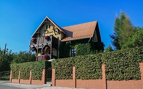 Apartamenty Villa Akant